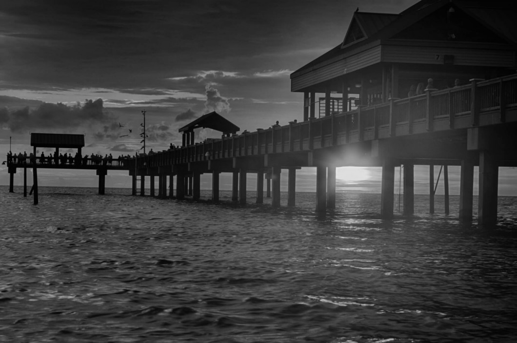 clearwater pier gary fernald